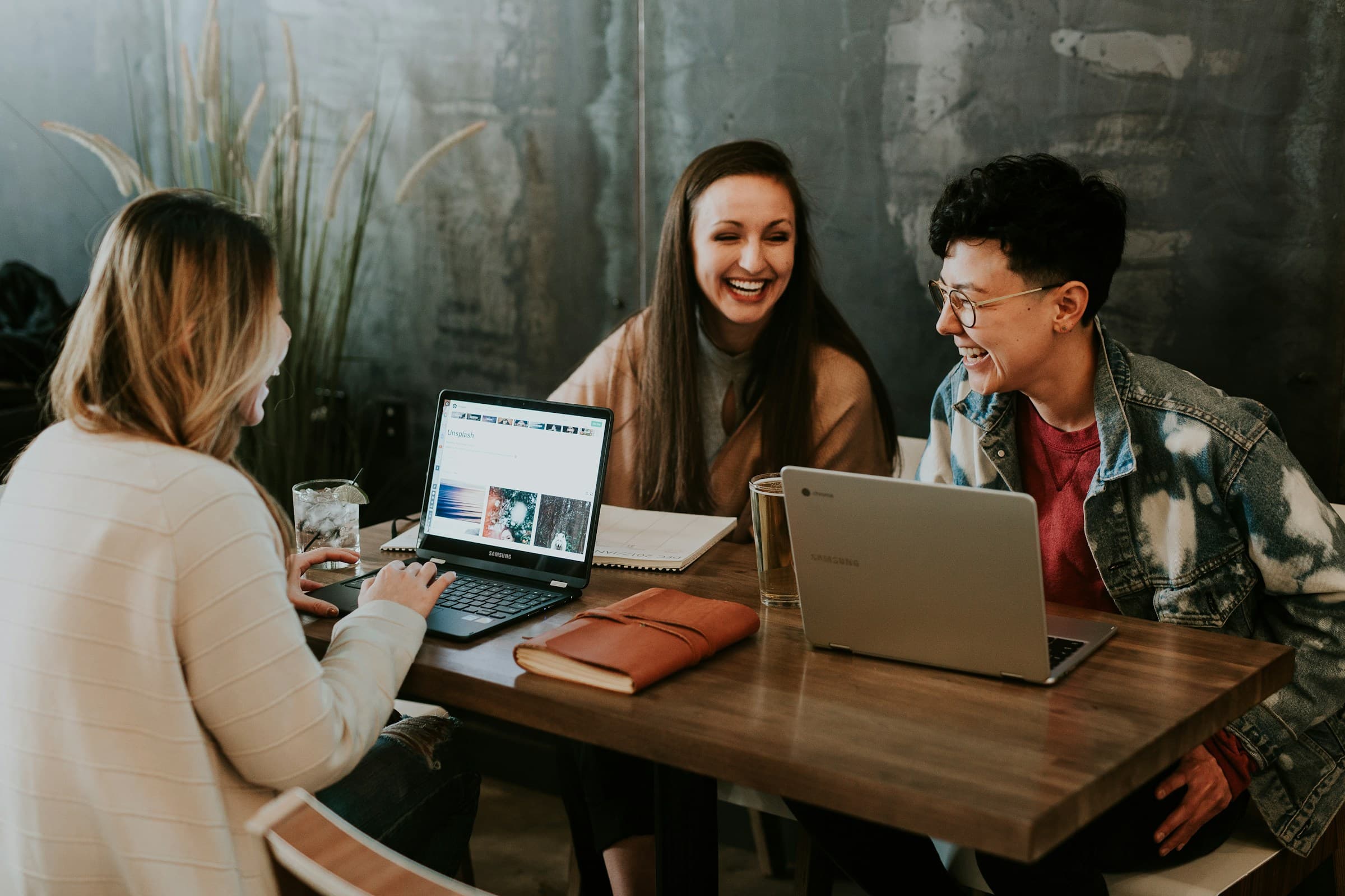 Online internships for international students — remote collaboration